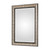 Sloped and Beveled Wall Mirror - 43" - IMAGE 4