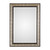 Sloped and Beveled Wall Mirror - 43" - IMAGE 1