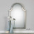 47” Hand Beveled Frameless Arch Mirror - IMAGE 2