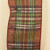 Brown and Green Plaid Wired Craft Ribbon 2.5" x 40 Yards - IMAGE 1