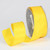 Sunshine Yellow Solid Wired Craft Ribbon 1.5" x 27 Yards - IMAGE 1