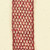 Red Metallic Turkey Wired Mesh Craft Ribbon 0.35" x 20 Yards - IMAGE 1