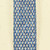 Royal Blue Mesh Wired Craft Ribbon 6" x 20 Yards - IMAGE 1