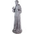 28" St. Francis with Bird Outdoor Garden Statue - IMAGE 3