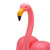 Set of 2 Tropical Pink Flamingo Outdoor Lawn Stakes 33" - IMAGE 3