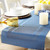 14" x 72" Nautical Blue Double Frame Table Runner - IMAGE 5