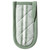 Set of 3 Green Stripe Patterned Chef Pan Handles 6" - IMAGE 4