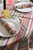Vibrantly Colored Summer Stripe Outdoor Tablecloth with Zipper 60" - IMAGE 6