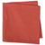 Set of 6 Spice Red Square Party Napkins 20” - IMAGE 3