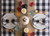 Middle Stripe Fringed Jute Table Runner - 72" - Beige and Gray - IMAGE 6
