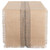 Middle Stripe Fringed Jute Table Runner - 72" - Beige and Gray - IMAGE 1