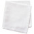 Club Pack of 12 White Buffet Napkins 16" - IMAGE 4