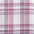 Assorted Woven Cotton Dish Towels - 28" - Wine and White - Set of 5 - IMAGE 4