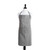 38" Gray Adjustable Extra Large Chef Kitchen Apron with Pockets - IMAGE 6