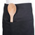 Set of 2 Black Chef's Kitchen Waist Aprons 28" - IMAGE 5