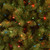 7.5’ Pre-lit Dunhill Fir Slim Artificial Christmas Tree – Multicolor Lights - IMAGE 3