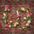 6' x 5" Roses and Hydrangeas Artificial Spring Floral Garland, Unlit - IMAGE 4