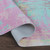6.5' x 9' Distressed Finish Purple and Blue Rectangular Area Throw Rug - IMAGE 3