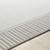 7'6" x 10'9" Stripe Border Patterned Taupe and Ivory Rectangular Area Rug - IMAGE 6