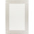 7'6" x 10'9" Stripe Border Patterned Taupe and Ivory Rectangular Area Rug - IMAGE 1