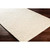 5' x 7'6" Braided Beige Rectangular Hand Woven Wool Area Throw Rug