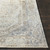 2' x 3' Ivory and Brown Rectangular Area Throw Rug - IMAGE 6