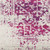7.8' x 10.25' Distressed Finish Magenta Purple and Beige Rectangular Area Throw Rug - IMAGE 6