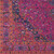 7.8' x 10.25' Traditional Style Garnet Purple and Orange Rectangular Area Throw Rug - IMAGE 4