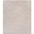 50” x 60” Beige and Gray Cotton Knitted Throw Blanket - IMAGE 2