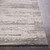 5’3" x 7’6” Distressed Bohemian Design Gray and Beige Area Rug