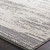 5’3" x 7’6” Distressed Bohemian Design Gray and Beige Area Rug