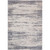 5’3" x 7’6” Distressed Bohemian Design Gray and Beige Area Rug - IMAGE 1