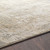 3' Distressed Brown and Black Color Machine Woven Area Rug