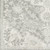 2.5' x 7.25' Distressed Black and Gray Rectangular Area Throw Rug Runner