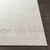 6'7” x 9’6” Traditional Style Gray and White Rectangular Area Throw Rug