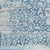 2' x 3' Evoke Design Blue and Gray Machine Woven Area Rug - IMAGE 5