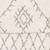 6'7" x 9'6" Tribal Geometric Design Ivory and Brown Rectangular Hand Woven Area Rug - IMAGE 5