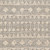 2' x 3' Geometric Patterned Beige Rectangular Area Throw Rug