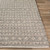 2' x 3' Geometric Patterned Beige Rectangular Area Throw Rug - IMAGE 5