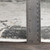 5.25' x 7.25' Distressed Finish Charcoal Black and White Rectangular Area Throw Rug - IMAGE 5
