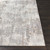 6'7" x 9'6" Distressed Finish Brown and Gray Rectangular Machine Woven Area Rug - IMAGE 6