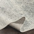 6.5' Oriental Patterned Gray and Beige Square Area Throw Rug - IMAGE 4
