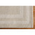 6' x 9' Brown and Ivory with Border Rectangular Hand Tufted Area Rug - IMAGE 6