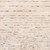6' x 9' Distressed Finish Beige and Black Rectangular Area Throw Rug - IMAGE 4