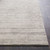 2.5' x 7.5' Taupe Brown and Ivory Distressed Rectangular Area Throw Rug Runner - IMAGE 6