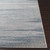 5’3” x 7’3” Artistic Design Cream and Denim Rectangular Area Rug - IMAGE 5