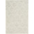 8' x 10' Moroccan Gray and Beige Hand Tufted Rectangular Area Throw Rug - IMAGE 1