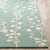 9' x 12' Contemporary Style Mint Green and Ivory Rectangular Area Throw Rug - IMAGE 5