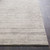6.5' x 9.5' Vintage Style Gray and Ivory Rectangular Area Throw Rug