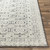 4’ x 6’ Hexagon Patterned Gray and White Rectangular Area Rug - IMAGE 5